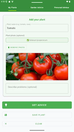 Download Garden Assistant Terbaru – Identifikasi Tanaman Cepat - Screenshot 9
