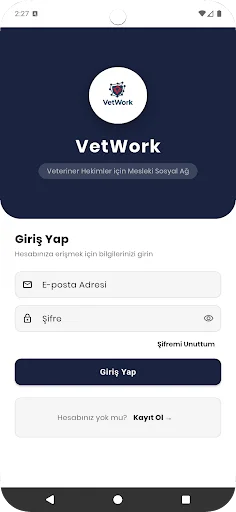 Unduh VetWork Terbaru – Platform Jejaring Sosial Dokter Hewan - Screenshot 2