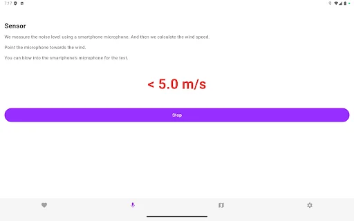 Download Cyclono – Wind Forecast Terbaru – Prakiraan Angin 2 Hari - Screenshot 8