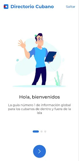 Unduh Directorio Cubano Noticias Terbaru – Berita Kuba Terpercaya - Screenshot 2