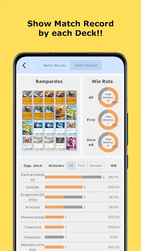 Download PKDataNavi Terbaru – Analisis Data Pokémon TCG Pocket - Screenshot 8