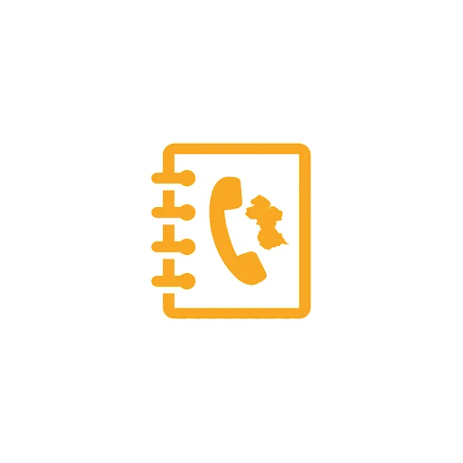 Download Guyana PhoneBook Terbaru – Direktori Kontak Lokal Gratis - Screenshot 6