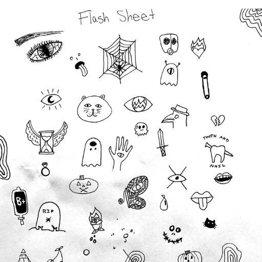 Download Mini Tattoo Ideas Terbaru – Inspirasi Tato Keren Gratis