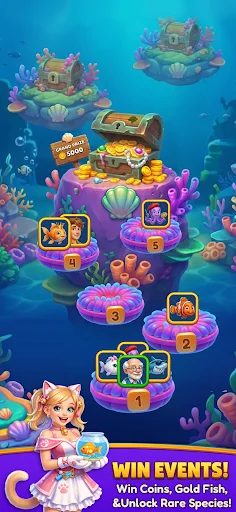 Download Fish Sorting Master:3D Puzzle Terbaru – Game Teka-teki Seru - Screenshot 4