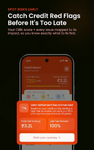 Download Credfix Terbaru – Atur Kredit & EMI dengan Mudah - Screenshot 4