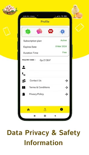 Unduh Broiler Rate Grow Poultry – Update Harga Ayam Harian - Screenshot 12