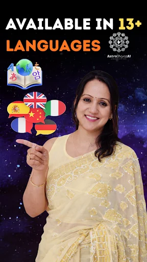Download AstroBharatAI Terbaru – Panduan Astrologi India Gratis - Screenshot 3
