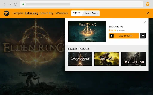 Unduh Fanatical PC Game Price Comparison – Hemat Game PC - Screenshot 2