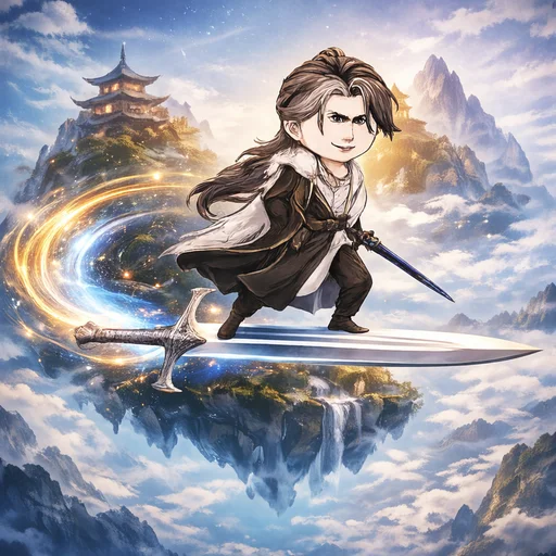 Download Xuyên Không Tu Tiên Terbaru – Game Kultivasi Gratis