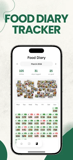 Download NutriPlan – Pelacak Kalori & Diet Sehat Gratis - Screenshot 7
