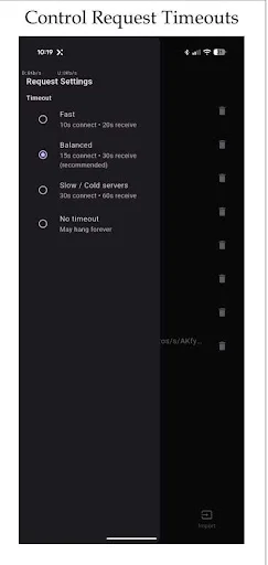 Download Postman Mini API Testing Tool Terbaru – Debug API Gratis - Screenshot 5