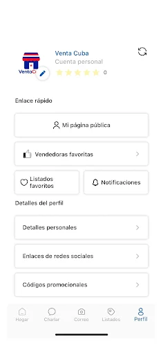 Download VentaCuba Terbaru – Pasar Jual Beli Terpercaya di Kuba - Screenshot 7