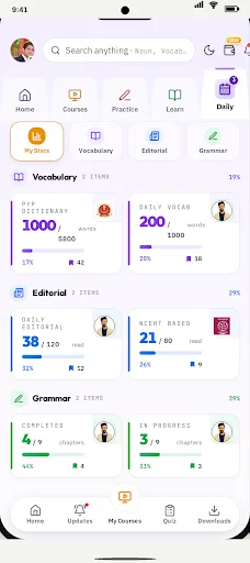 Download Topper’s Wisdom Terbaru – Aplikasi Persiapan Ujian - Screenshot 2