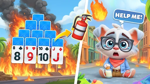Download Solitaire Farm Harvest Terbaru – Mainkan Kartu Gratis - Screenshot 4