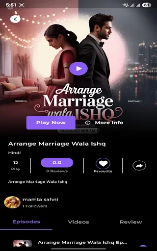 Download Diamondnib Terbaru – Cerita Audio & Podcast Gratis - Screenshot 11