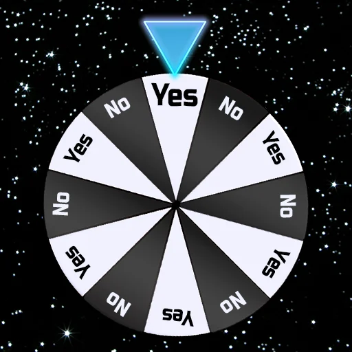 Download Yes or No – Magic Fate Wheel Terbaru – Keputusan Mudah