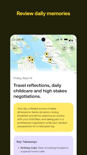 Download Bee AI Terbaru – Asisten AI Pribadi di Perangkat Anda - Screenshot 4