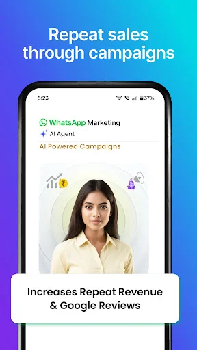 Download Grexa Marketing AI Terbaru – Tingkatkan Pendapatan Bisnis - Screenshot 23