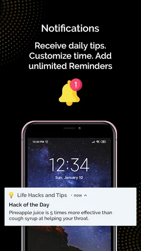Download Life Hacks & Tips Daily – Tips Pintar & Fakta Unik - Screenshot 6