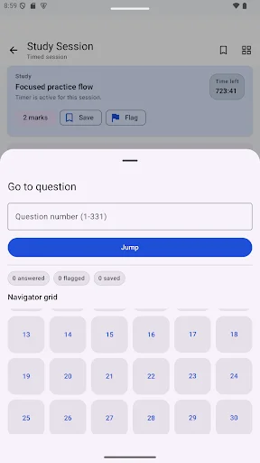 Download ACCA F1 BT Terbaru – Latihan Ujian Gratis 2024 - Screenshot 11