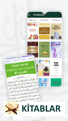 Download Möminin Kitabçası Pro Terbaru – Dzikir & Doa Harian - Screenshot 5