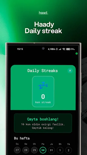 Download Haady Terbaru – Platform Belajar Coding Gratis 2024 - Screenshot 7