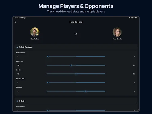 Download BilliardManager Terbaru – Pantau Performa Biliar Anda - Screenshot 15