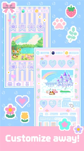 Download Boing Boing Animals Terbaru – Game Peliharaan Virtual Lucu - Screenshot 4