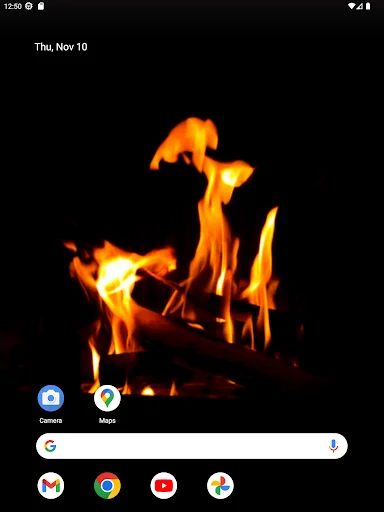 Download Fire GIF Wallpaper Terbaru – Gambar Animasi Api Keren - Screenshot 15