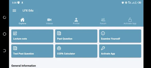 Download LFX ACADEMIA Terbaru – Solusi Belajar Efektif Gratis - Screenshot 11