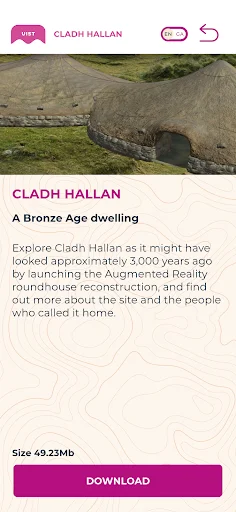 Unduh Outer Hebrides Unearthed – Jelajahi Sejarah 6000 Tahun - Screenshot 6