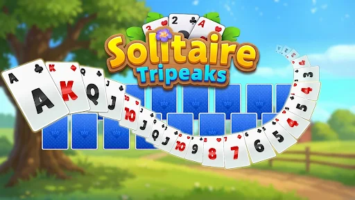 Download TriPeaks Solitaire Treasure Terbaru – Mainkan Gratis - Screenshot 2