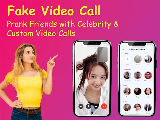 Download Prank Sounds: Fake Call Terbaru – Simulasi Seru Gratis - Screenshot 2