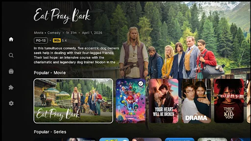 Download Nuvio Terbaru – Temukan Film & Sinkronisasi Tontonan - Screenshot 7