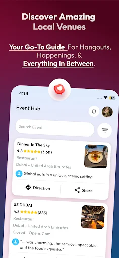 Download Pumpkin Terbaru – Temukan Koneksi Nyata & Vibe Kamu - Screenshot 3