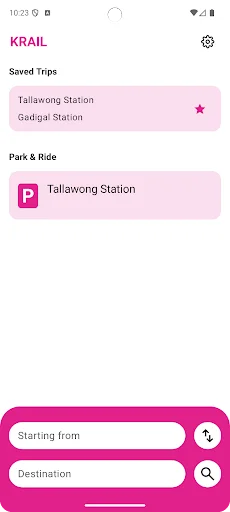 Download KRAIL Sydney Terbaru – Transportasi Umum Mudah - Screenshot 7