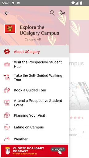 Download Discover UCalgary Guides Terbaru – Panduan Resmi Kampus - Screenshot 1