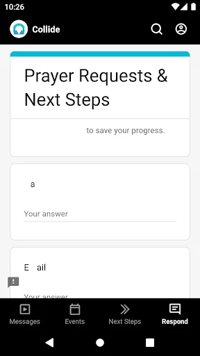 Download Aplikasi Collide Church Terbaru – Akses Khotbah Gratis - Screenshot 4