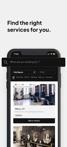 Download BOOKR: Aplikasi Booking Online Terbaru – Pesan Mudah - Screenshot 2