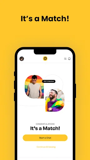 Download CliQ Terbaru – Aplikasi Kencan Gay Terpercaya Indonesia - Screenshot 5
