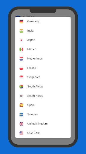 Download 1VPN Terbaru – VPN Cepat, Aman & Gratis untuk Android - Screenshot 8