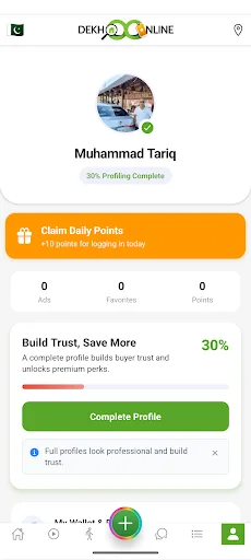 Download DekhoOnline Terbaru – Jual Beli & Cari Kerja Gratis - Screenshot 2