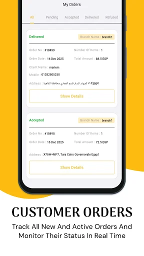 Download FindHelp Restaurant Owners Terbaru – Kelola Bisnis Gratis - Screenshot 4
