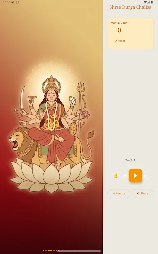 Download Shri Durga Chalisha Terbaru – Mantra Suci Gratis - Screenshot 7