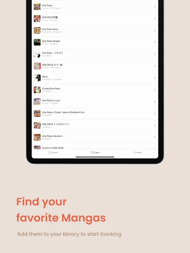 Download MangaTime Terbaru – Lacak Manga, Manhwa & Webtoon Gratis - Screenshot 10