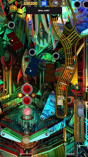 Download Pinball Neon Terbaru – Game Pinball Simulator Gratis - Screenshot 14