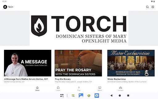 Download Openlight Media Torch Terbaru – Akses Konten Rohani Gratis - Screenshot 11