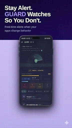 Download AppXpose Terbaru – Deteksi Spyware & Privasi HP - Screenshot 7