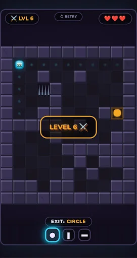 Download Dungeon Slime: Puzzle Game Terbaru – Asah Otak Gratis - Screenshot 2