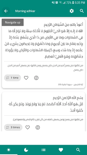 Download Salatimes Adhan Terbaru – Jadwal Salat & Kiblat Gratis - Screenshot 3